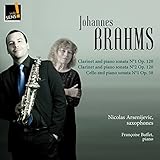 clarinete buffet e11 precio  Clarinet Sonata No.1 in F Minor, Op. 120 No. 1: IV. Vivace (Arr. for Saxophon and Piano)