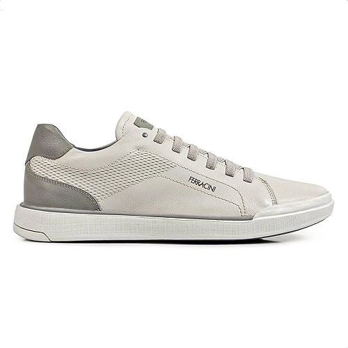 Sapatênis de Couro Ferracini Masculino Star Fr Neve 1063a 43