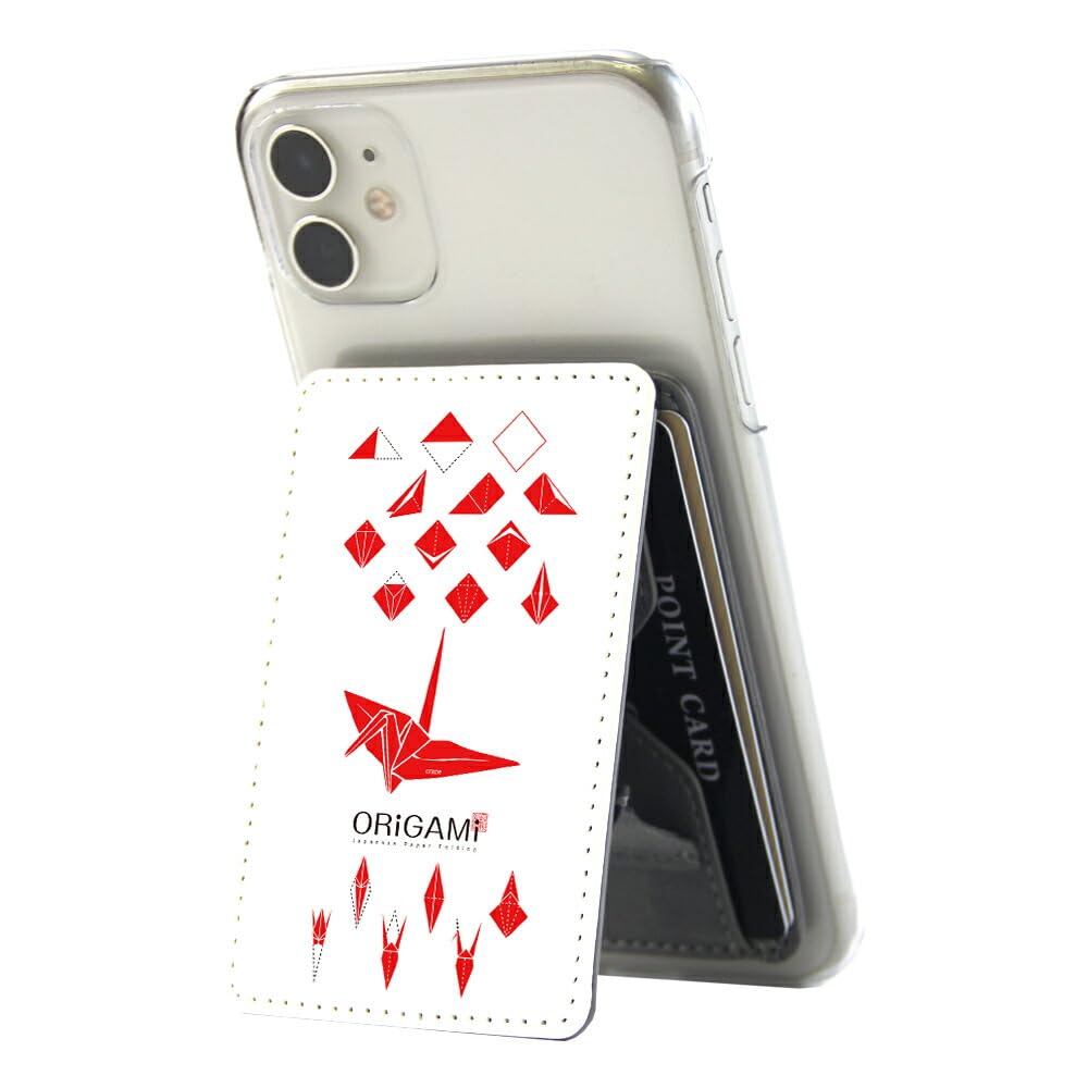 Amazon | PATAKO スマホ スタンド ホルダー カードポケット