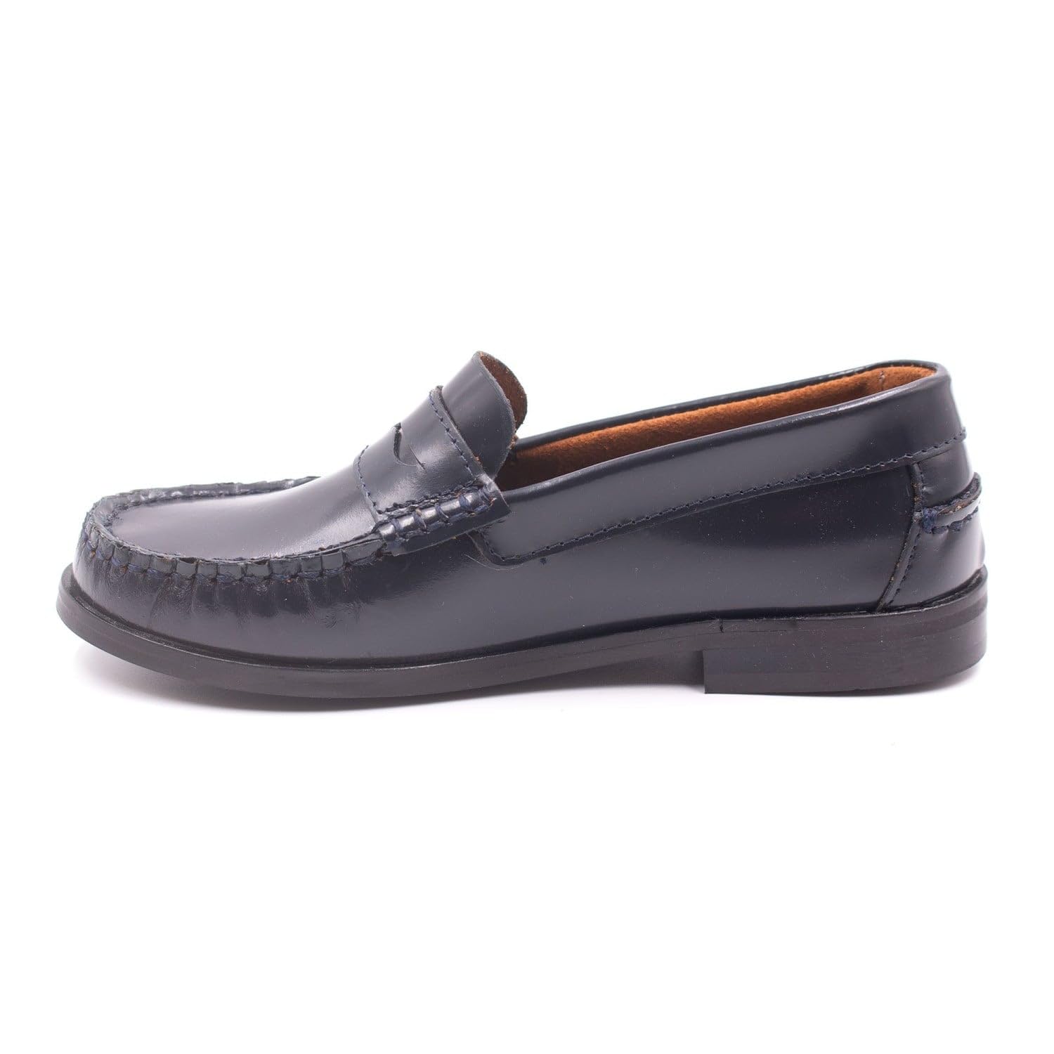 Boni & Sidonie - Boni Edward - mocassin enfant - Mocassin garçon