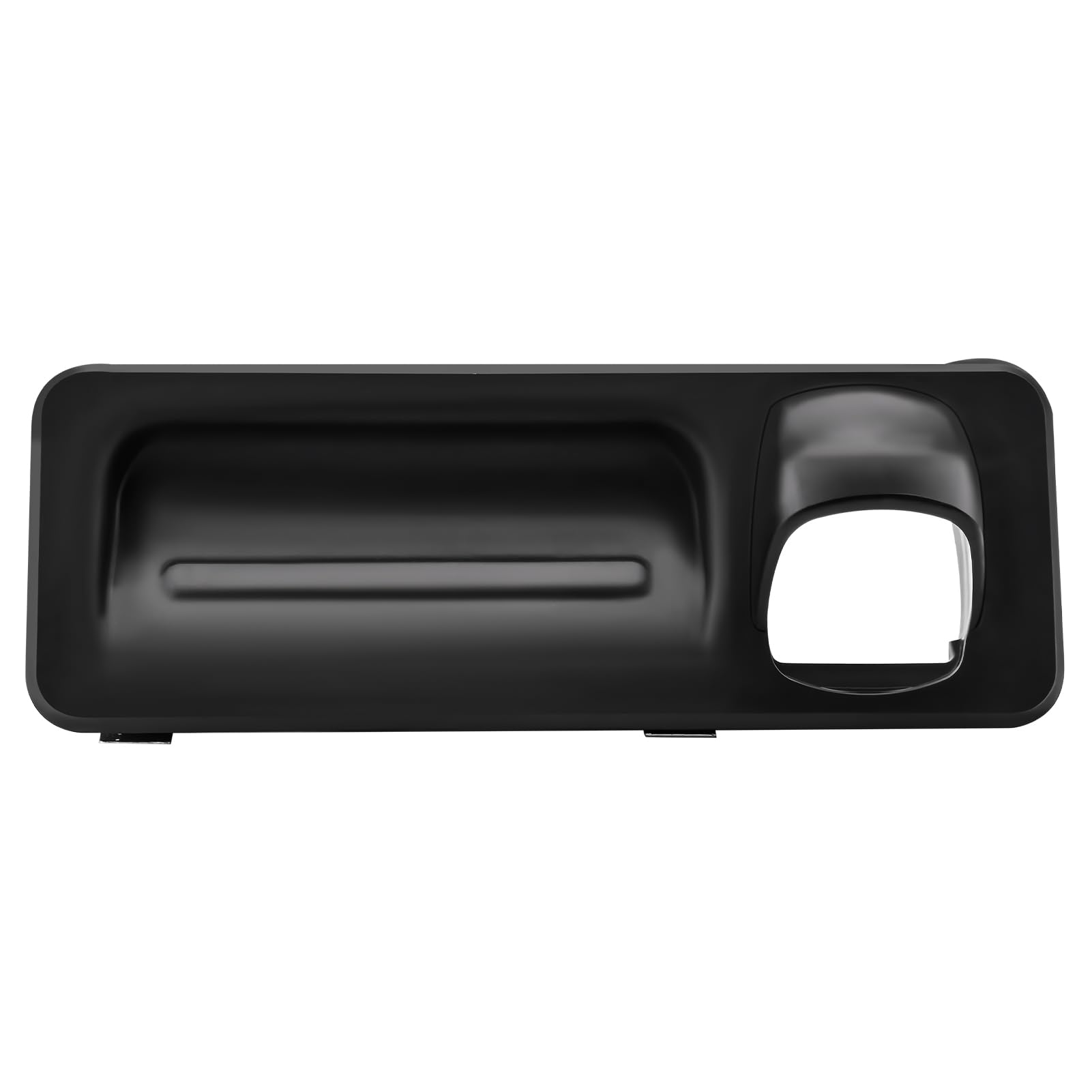 Rear Switch Trunk Release Lid Lock Handle Button Compatible with Hyundai Genesis G80 2015-2020 Part Numbers 81260-B10104X 81260-B10104X