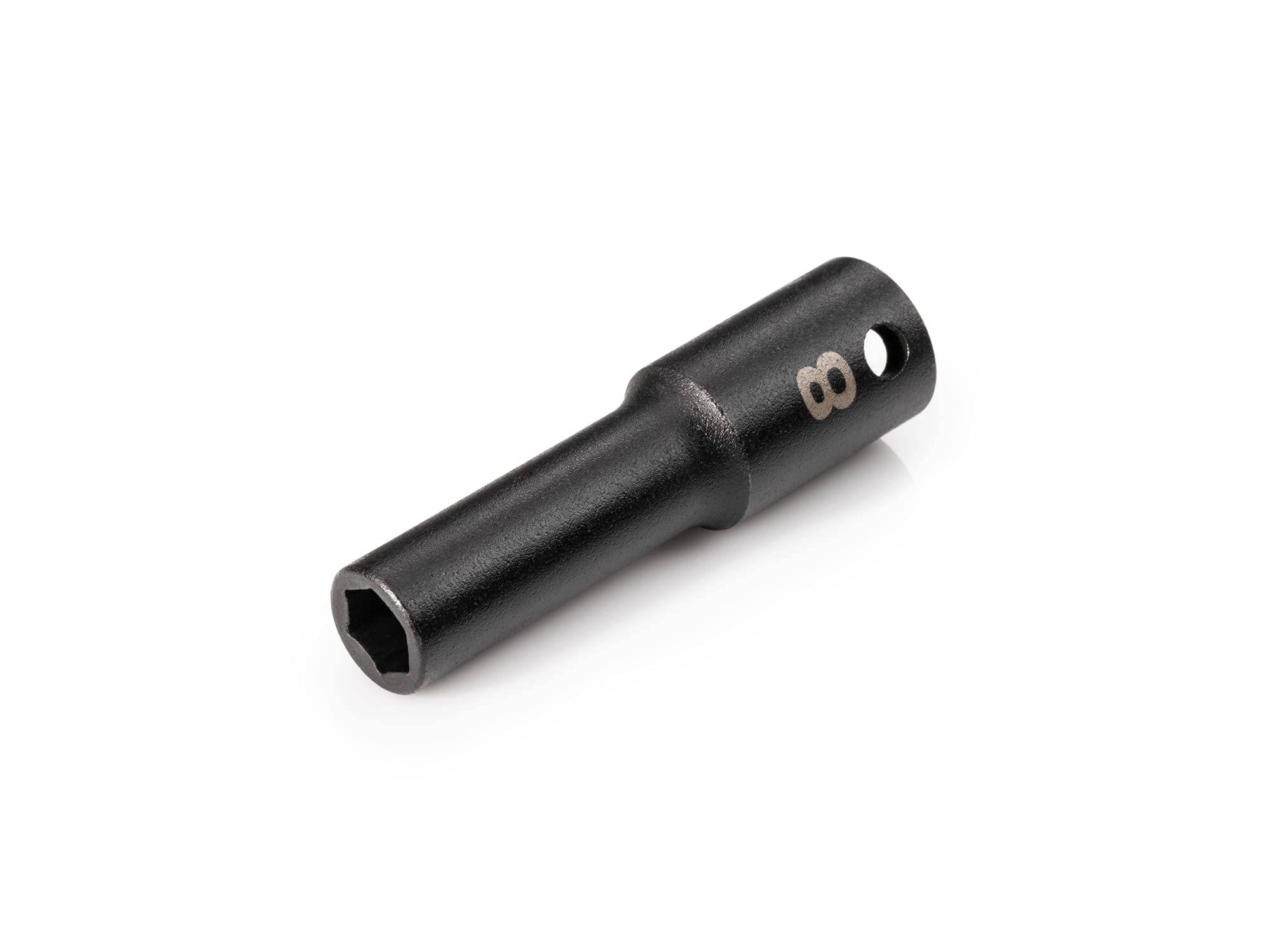 TEKTON 3/8 Inch Drive x 8 mm 6-Point Impact Socket | SID13108