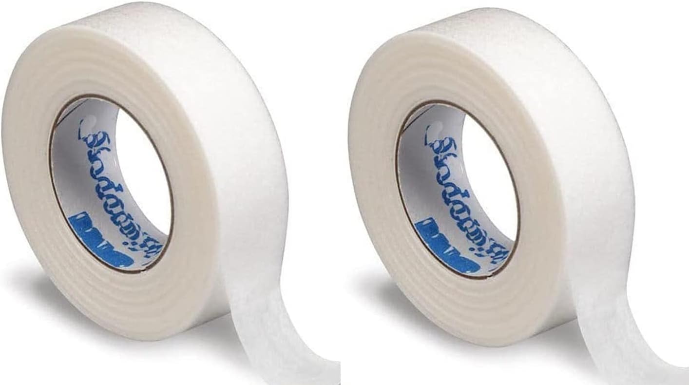 ACi Paper Tape For Sujok - Acupressure - Acupuncture - Massage Therapy - 1/2 Inches x 4 Tapes