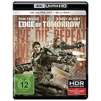 Live Die Repeat: Edge of