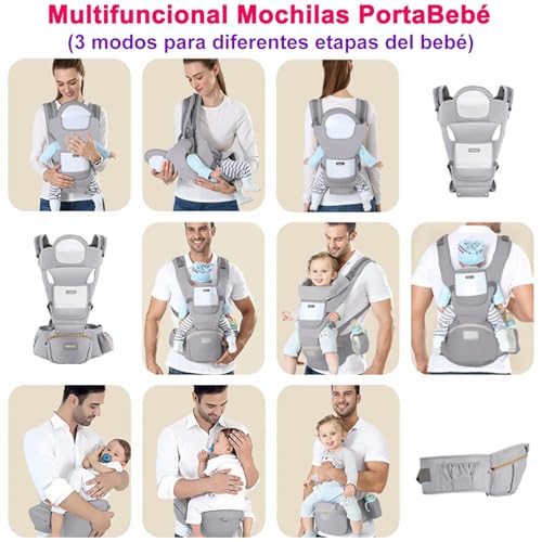 Mejores review On-line Portabebés bebe confort disponible en línea. 24 Imagen adicional