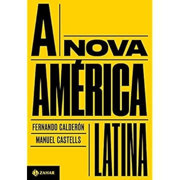 Capa do livro A nova América Latina