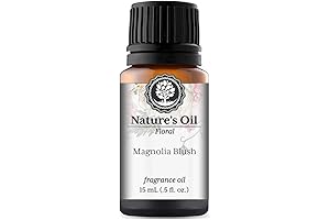 Magnolia Blush - Ultimate Aromatherapy's Choice Magnolia Oil