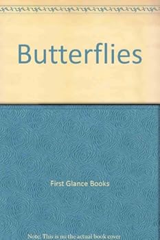Hardcover Butterflies (Concise Illustrated Book of) Book