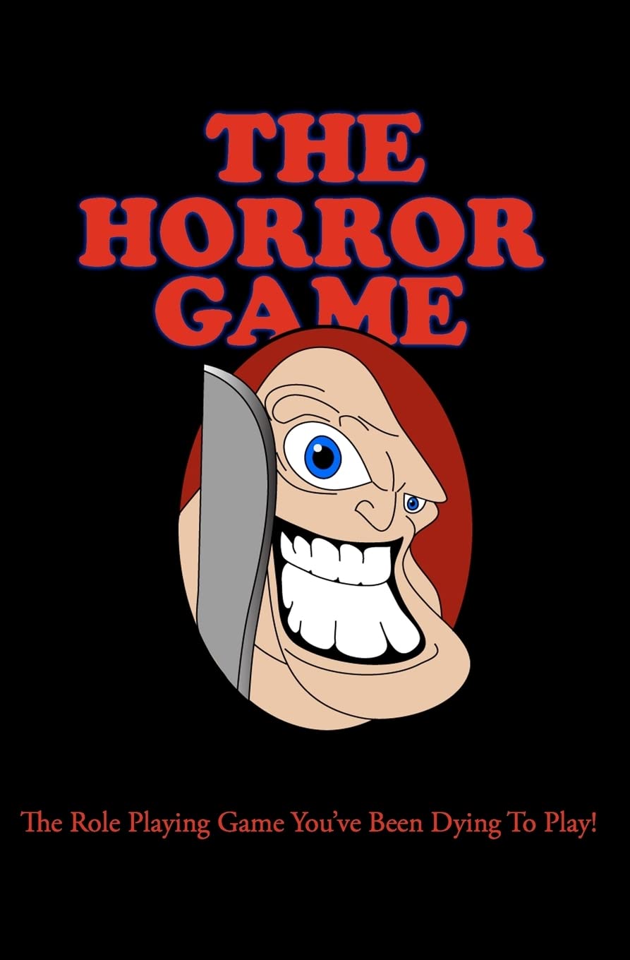 The Horror Game Paperback – April 13, 2010