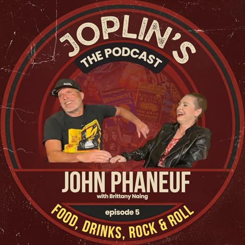 John Phaneuf: From Ill Repute to Ojai&mdash;Music, Food, and Breaking Cycles