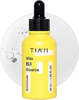 TIAM Vita B3 Source | Korean Skincare Serum w/Niacinamide & 