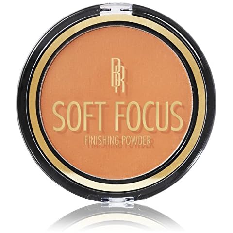 Black Radiance True Complexion Soft Focus Finishing Powder, Creamy Bronze Finish, 0.46 Ounce Cover