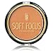 Black Radiance True Complexion Soft Focus Finishing Powder, Creamy Bronze Finish, 0.46 Ounce
