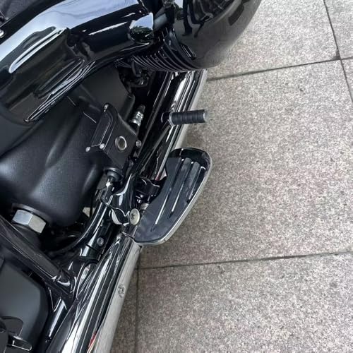 Levier vitesse moto et frein R18 commande antidérapante précise - 6