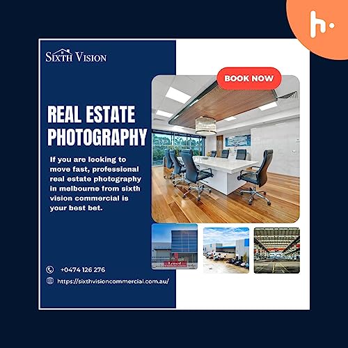 The Importance and Impact of Commercial Real Estate Photography cover art