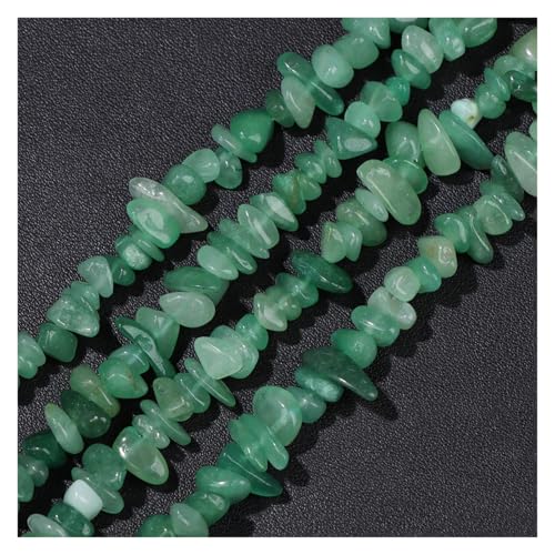 Perles d'agates et amazonite pour créer vos bracelets d'été bohèmes