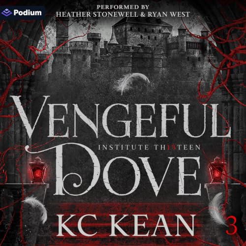 『Vengeful Dove』のカバーアート