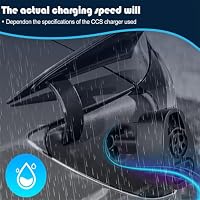 YIXANNX Sicherer CCS zu TSL Ladeadapter ermöglicht Schnellladen für Model 3 SXY mit 250 kW Leistung und Sicherheitsgarantie. 250 kW DC Schnellladung für Model 3/S/X/Y – Ansicht 8