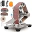 Mini Electric Belt Sander Kit