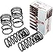 RS-R T065S Super Down Spring (13+ Scion FR-S (ZN6)), 1 Pack