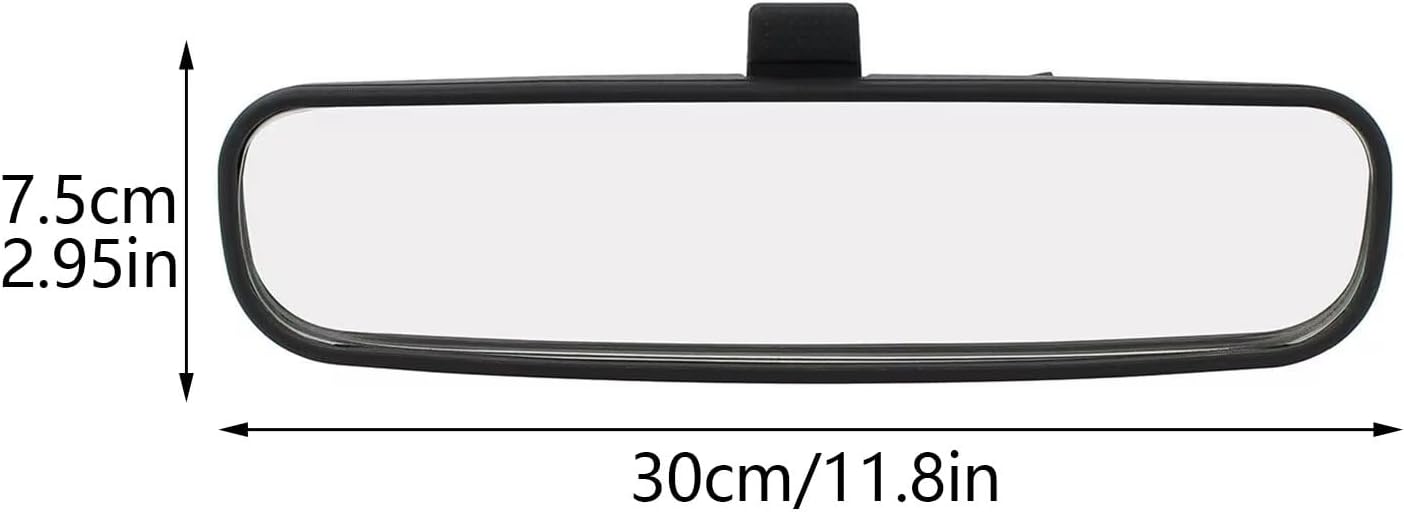 Car Rear View Mirror for Accord for Civic for CR-V for Odyssey 76400-SEA-305 76400-SEA-004 76400-SEA-014 Car Interior Wide Angle Rearview Mirror Interior Rearview Mirror