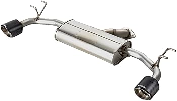 Amazon | 5ZIGEN(ゴジゲン) マフラー ASHIKU [適合:MAZDA(マツダ