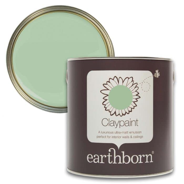 Earthborn Clay Paint 5L Cricket