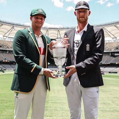 The Ashes - Day 1 Review