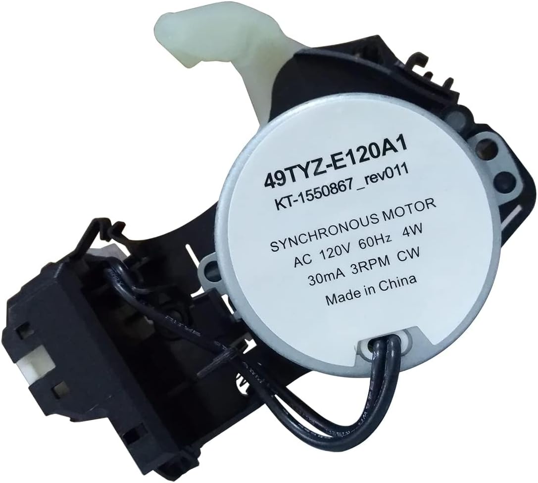 W10815026 W10913953 49tyz-e120a1 Washer Shift Actuator for Whirl.Pool Amana May.tag Ke.nmore AMA.na Washing Machine Parts W10597177 50SM21-1-221B AP6037270 W11481722 WTW5000DW1 MVWX655DW1