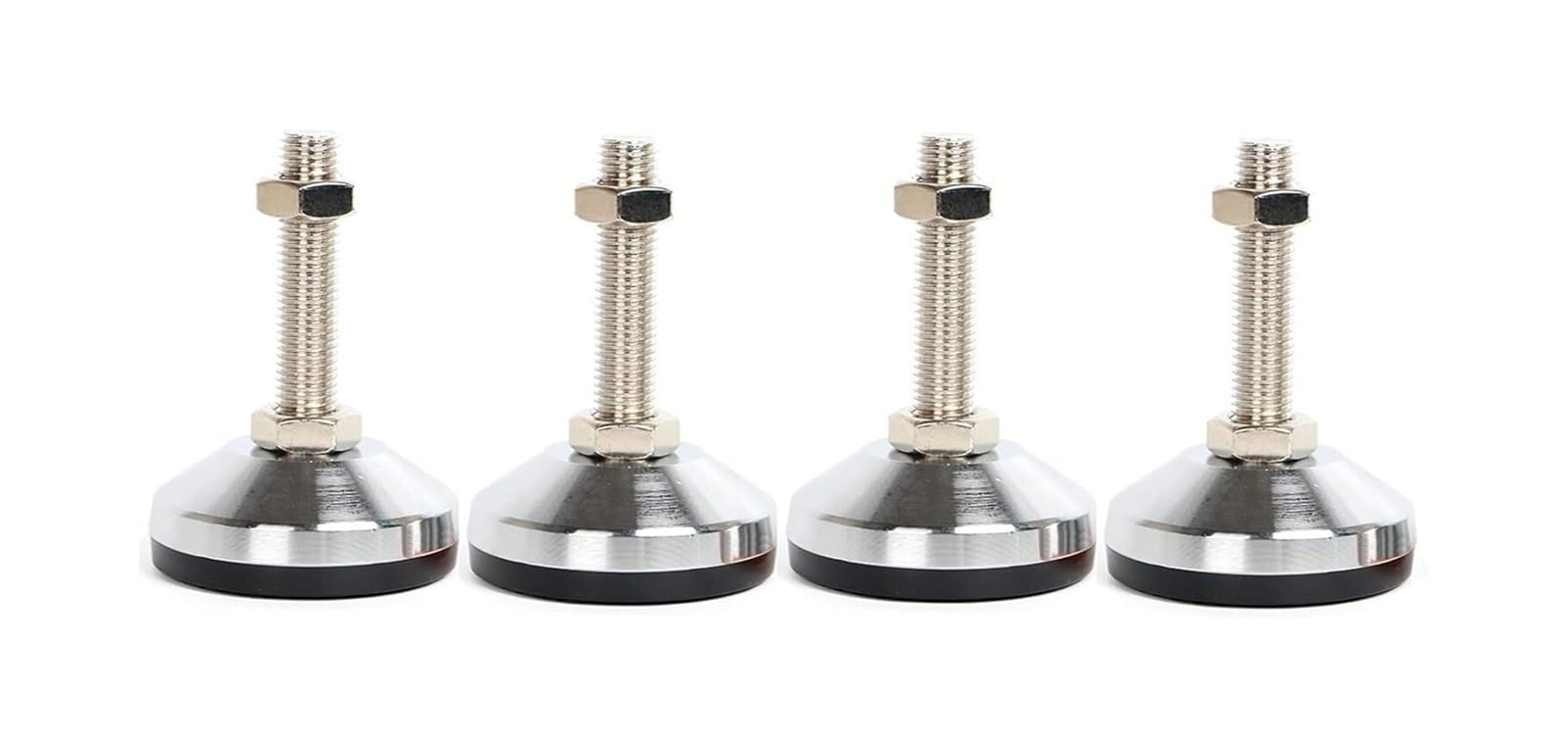 Pied de meuble réglable en acier au carbone Levell Feet