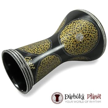 超希少✨ GAWHARET ダラブッカ 打楽器 Gawharet-Elfan】 モザイク ダラブッカ NG-08 - 世界の楽器 RAGAM