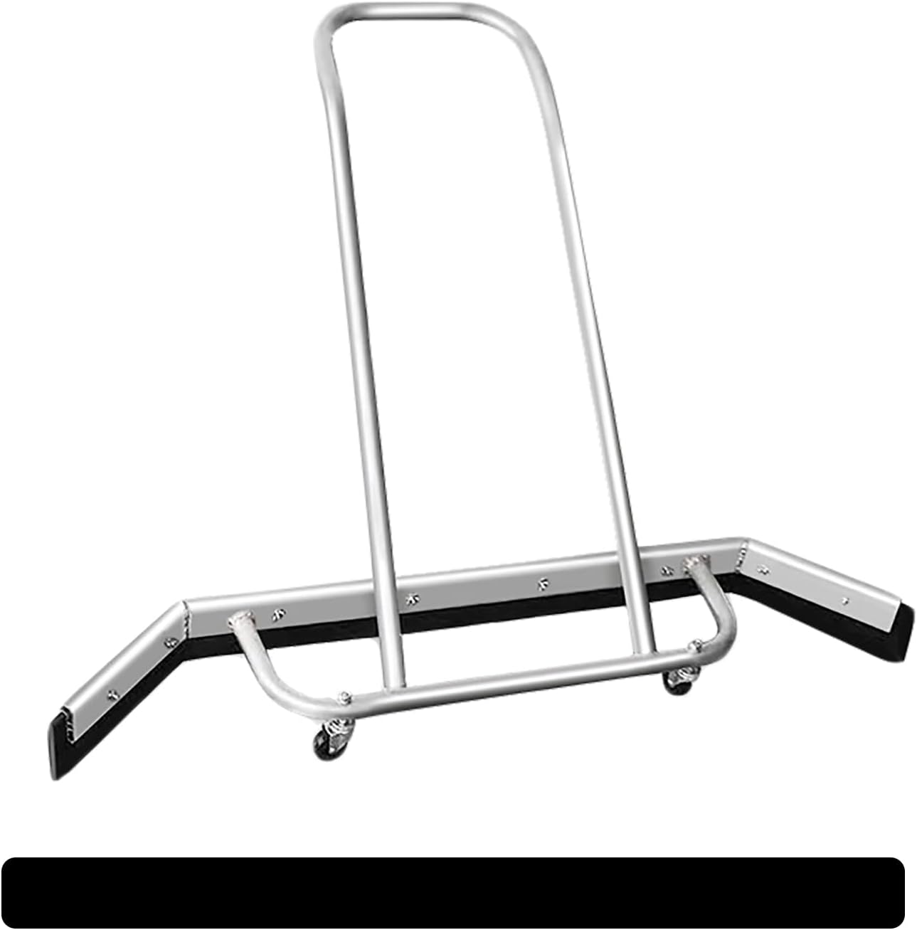 HRTXProfessional Large Squeegee,tennis Court Squeegee,rain Squeegee, Aluminum Alloy, Suitable for Basketball Courts, Underground Parking Lots, Shopping Malls and Workshops