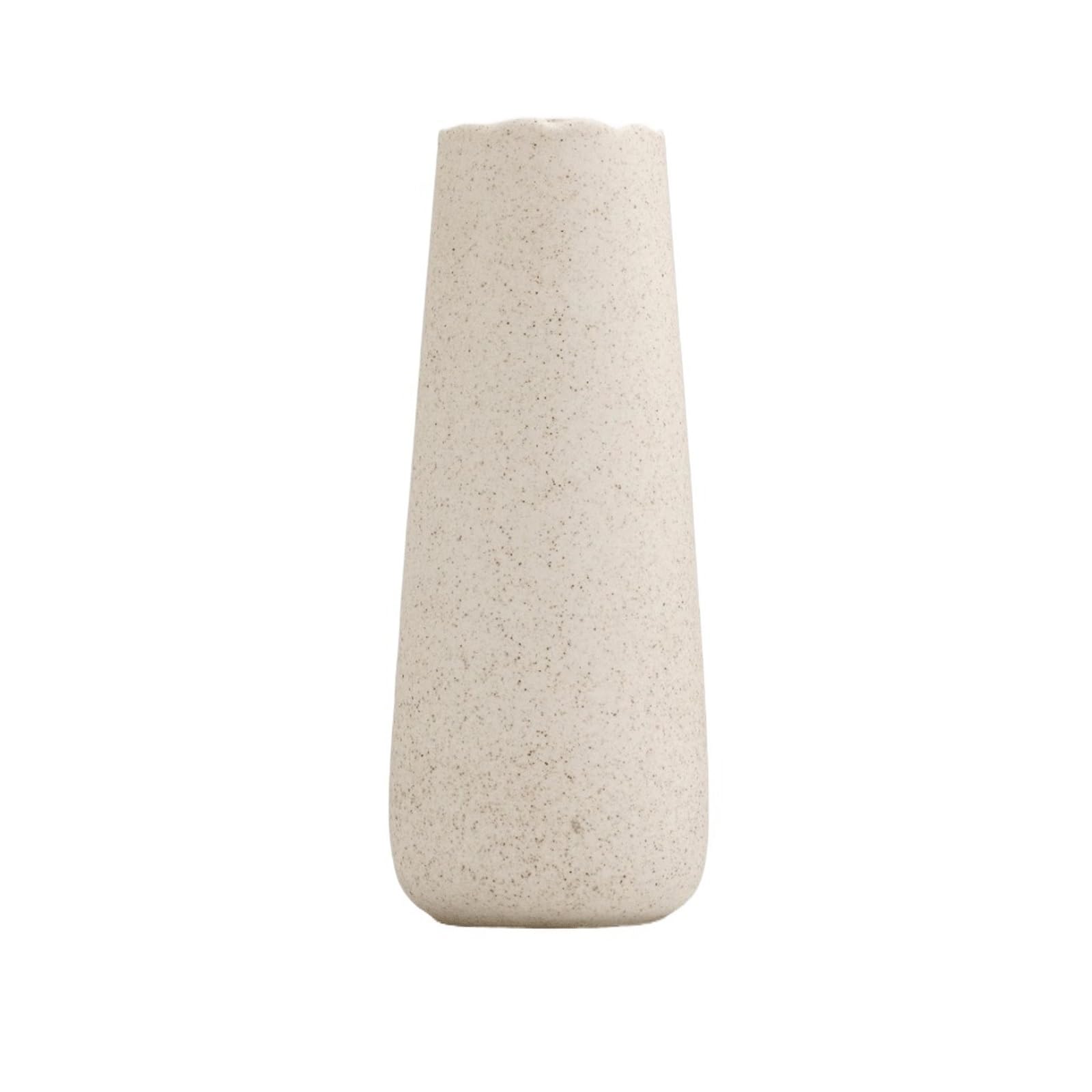 Decorative Vases Ceramic Vases for Home Decor Table Centrepieces Rustic Farmhouse Style Rustic