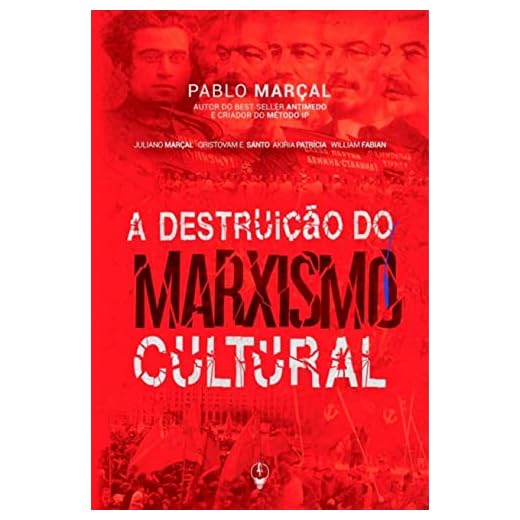 Livro A Destruição do Marxismo Cultural - Pablo Marçal : Marxismo Cultural moldou culturas, afetou sistemas econômicos, crenças, religiões e a individualidade humana.