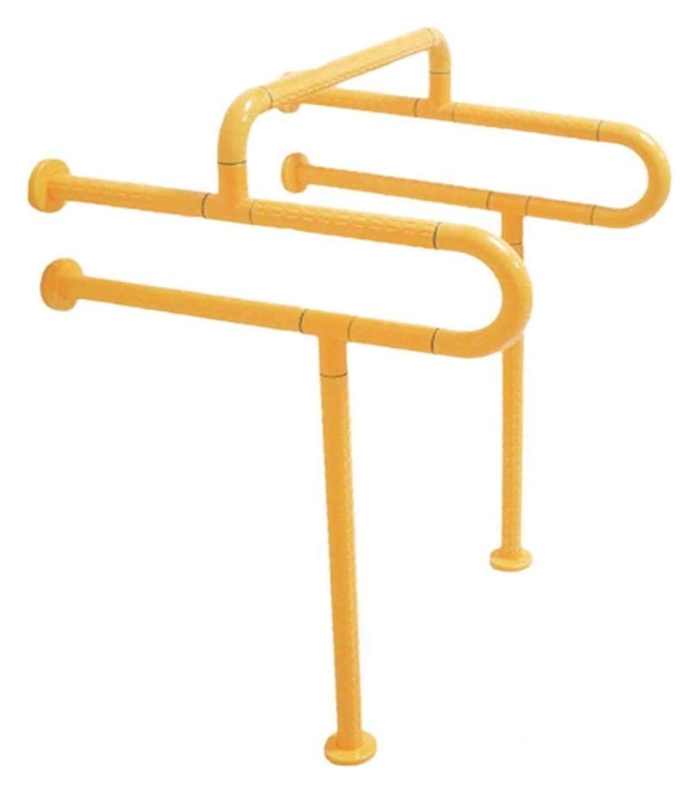 Agarraderas Barras de apoyo Pasamanos Barra de seguridad for baño Pasamanos de bañera Asidero de acero inoxidable Pasamanos de nailon Mango de apoyo de seguridad Antideslizante