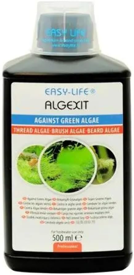 API Aqua Prevent Algae Water Treatment for Fish Tanks 237 ml : Amazon ...