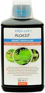 Easy Life AlgExit 500ml Algenvernichter Grünalgen Fadenalgen Bart-Pinselalgen