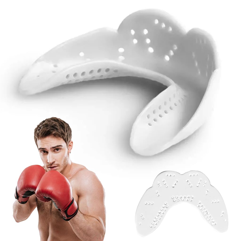 Proberos® Boxing Mouthguard Medium Mouthguard Teeth Guard EVA Mouthguard 1.6mm Slim Mouthguard (B0DBVGDHRV) Amazon Price History, Amazon Price Tracker