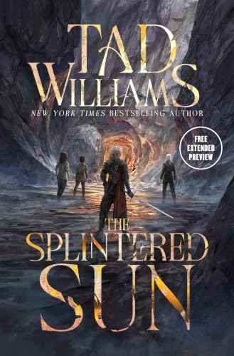 Sneak Peek for The Splintered Sun