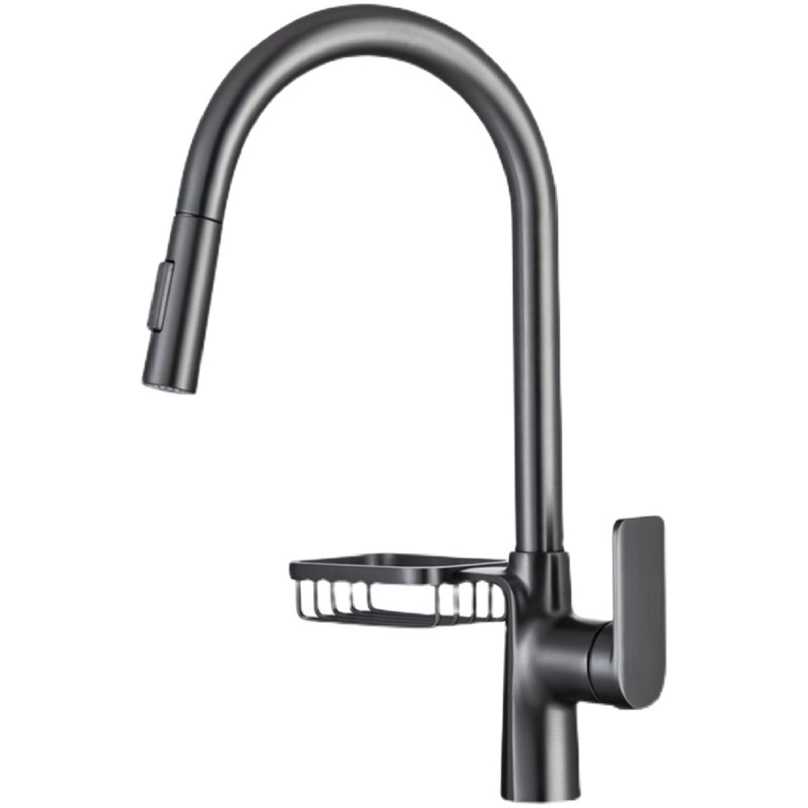 Robinet d'évier de cuisine rotatif à 360° pour stopper les éclaboussures d'eau