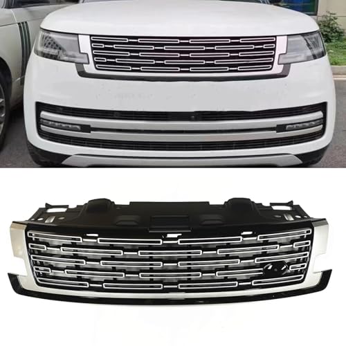 Grille ventilation Range Rover Vogue L405 2023-2024 maille de pare-chocs