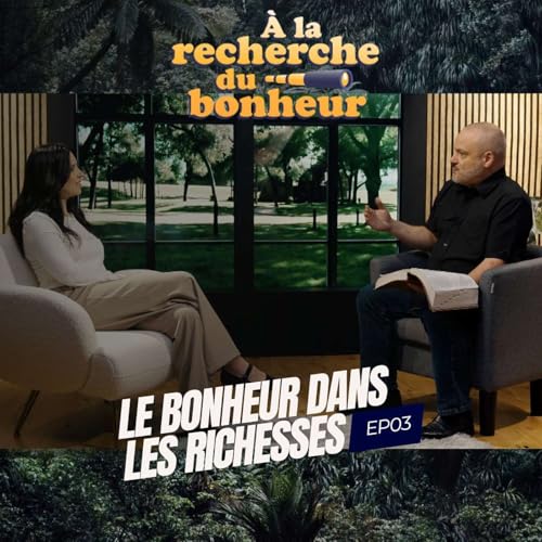 Trouver le bonheur dans les richesses?