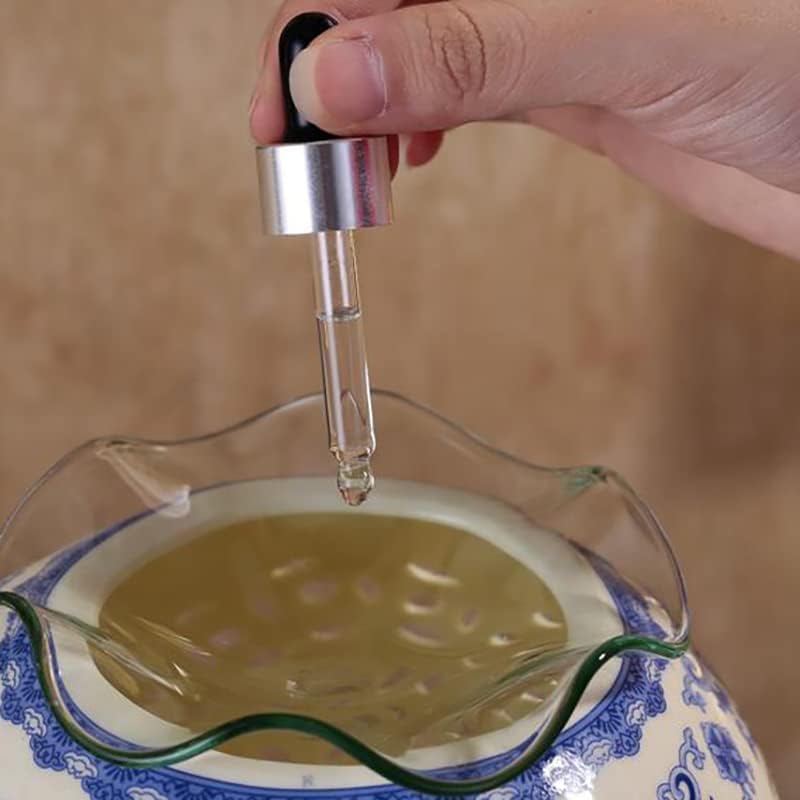 Miniatura 7 de Calentador de aceite de repuesto para quemadorcalentador eléctrico de aromaterapia de aceite, calentador de cera, plato de repuesto, calentador de