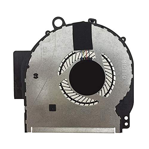 Ventilateur HP Pavilion X360 14-BA 924281-001 refroidisseur interne PC portable TPN-W125