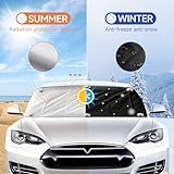 Zoom IMG-1 omitium copri parabrezza per auto Zoom IMG-1 omitium copri parabrezza per auto