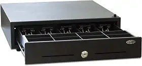 Gaveta Para Dinheiro, Menno, MG-41cs, Eco, Preta