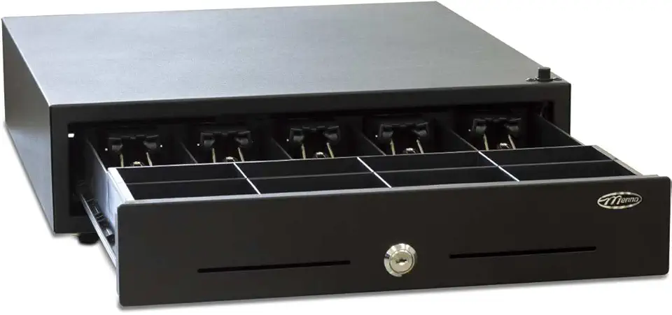 Gaveta Para Dinheiro, Menno, MG-41cs, Eco, Preta