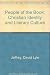 People of the Book: Christian Identity and Literary Culture