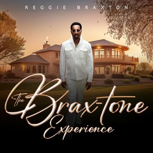 Reggie Braxton Music Artist Interview Podcast Por arte de portada