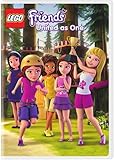 LEGO Friends: United as One (Episodedes 10-12) (DVD)